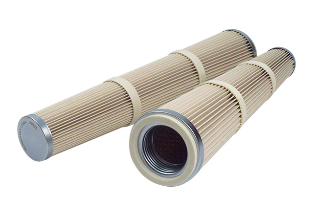 dust collector filter